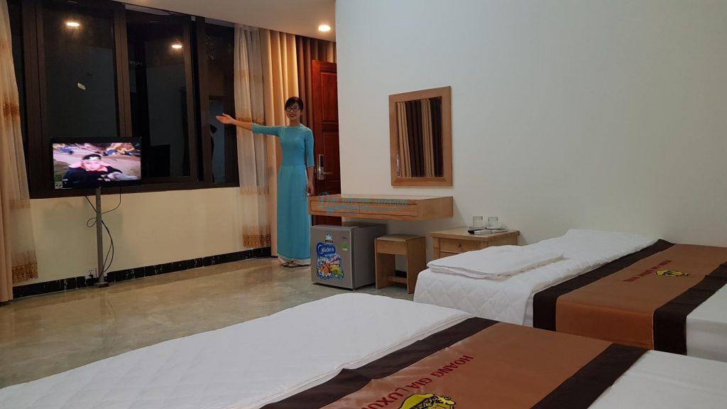 Khách Sạn Hoàng Gia Luxury Sầm Sơn