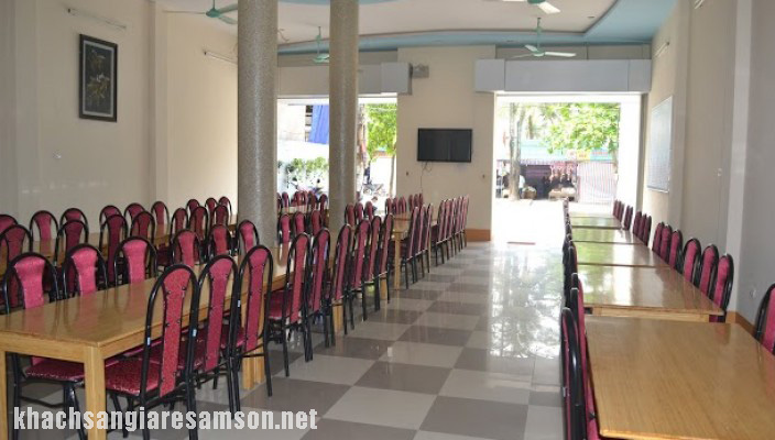 Khách Sạn Ngôi Sao Sầm Sơn