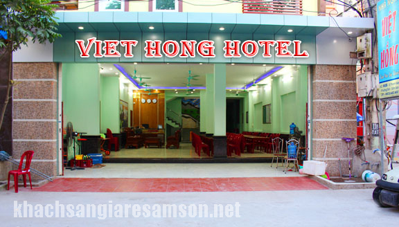 Khách Sạn Việt Hồng Sầm Sơn
