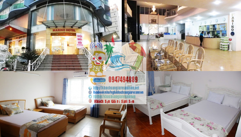 Nhà nghỉ khách sạn giá rẻ ở sầm sơn Thanh Hóa