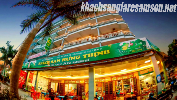 Khách sạn Hưng Thịnh Sầm Sơn