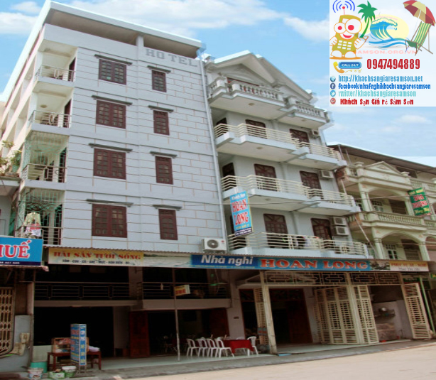 Khách sạn Hoan Long Sầm Sơn