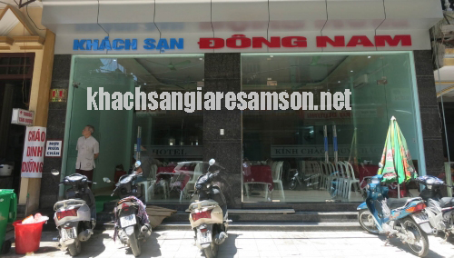 Khách sạn Đông Nam Sầm Sơn