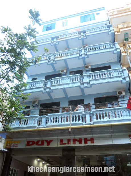 Khách Sạn Duy Linh Sầm Sơn