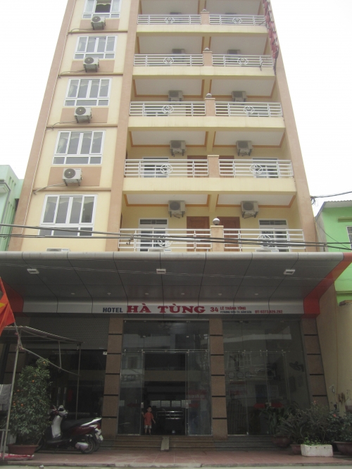 Khách sạn Hà Tùng Sầm Sơn