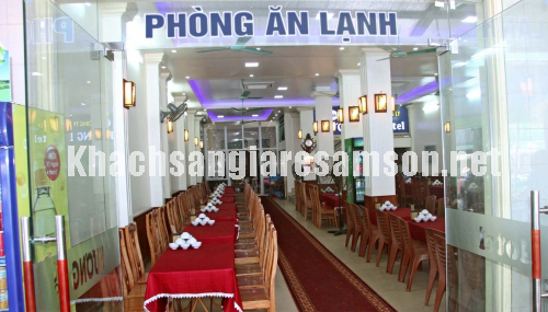 Khách sạn Hương Lý Sầm Sơn