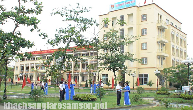 Khách sạn Thanh Niên Sầm Sơn