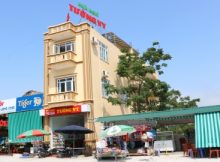 Nhà Nghỉ Tường Vy Sầm Sơn Thanh Hóa
