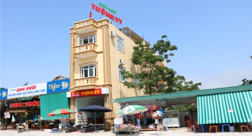  Nhà Nghỉ Tường Vy Sầm Sơn Thanh Hóa