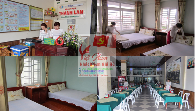 Khách sạn Thanh Lan sầm sơn Thanh Hóa