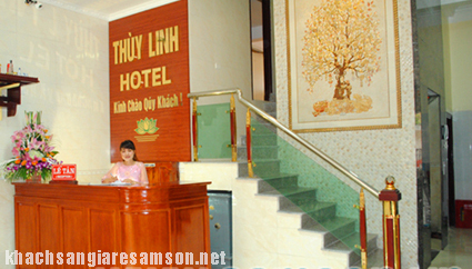 Khách Sạn Thùy Linh Sầm Sơn