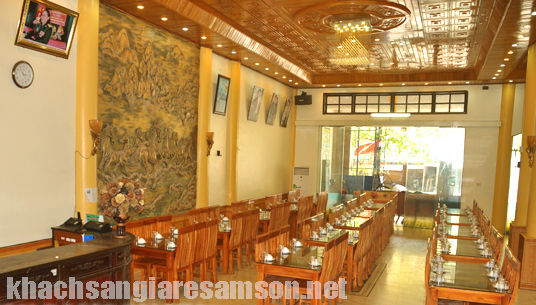 Khách Sạn Ngọc Lan Sầm Sơn