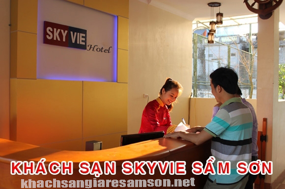Khách Sạn Skyvie Sầm Sơn