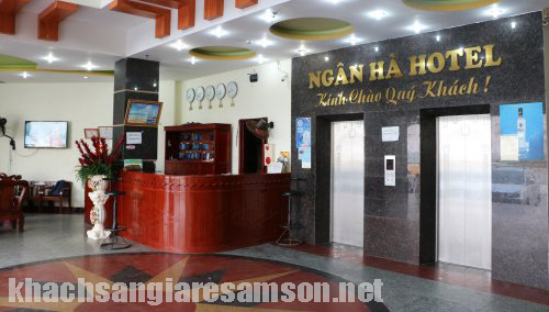 Khách Sạn Ngân Hà Sầm Sơn