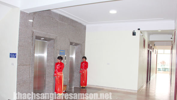 Khách Sạn Hoa Phượng Đỏ Sầm Sơn