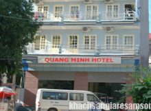 khách sạn Quang Minh Sầm Sơn