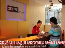 Khách Sạn Skyvie Sầm Sơn